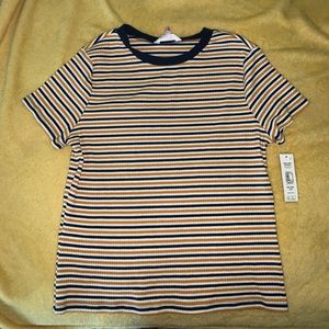 NOBO Short Sleeve Crew Neck